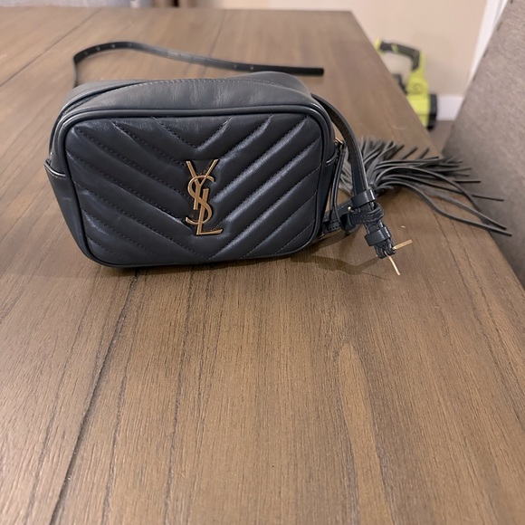 Yves Saint Laurent Bags Used Ysl Belt Bag In Good Condition And